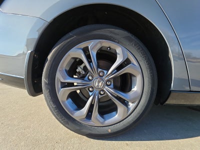 2023 Honda Accord Hybrid EX-L