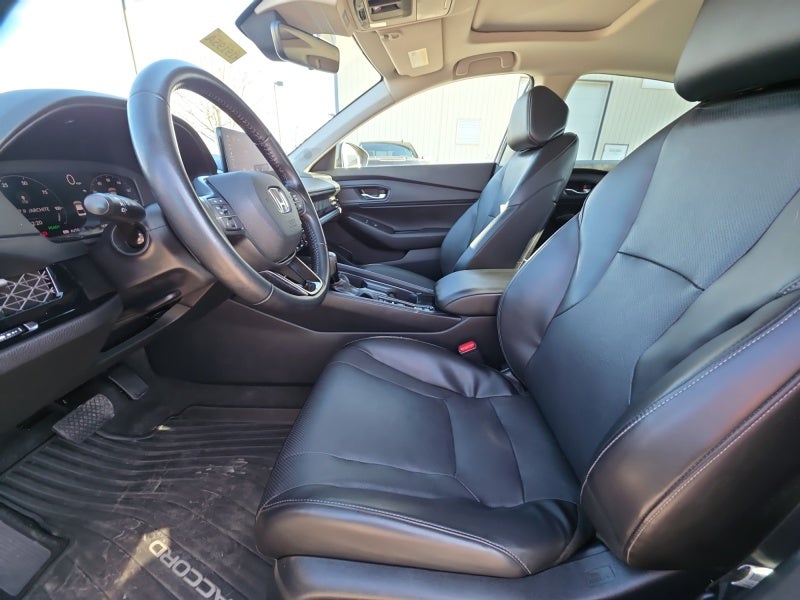 2023 Honda Accord Hybrid EX-L