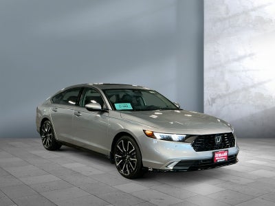 2025 Honda Accord Hybrid Touring