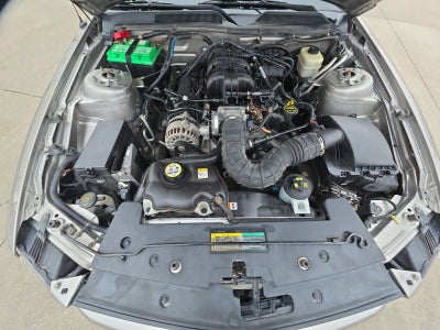 2008 Ford Mustang Deluxe