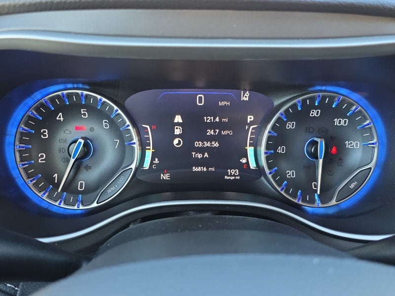 2022 Chrysler Pacifica Touring L