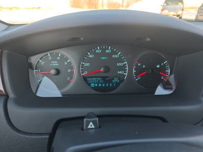 2011 Chevrolet Impala LT Retail