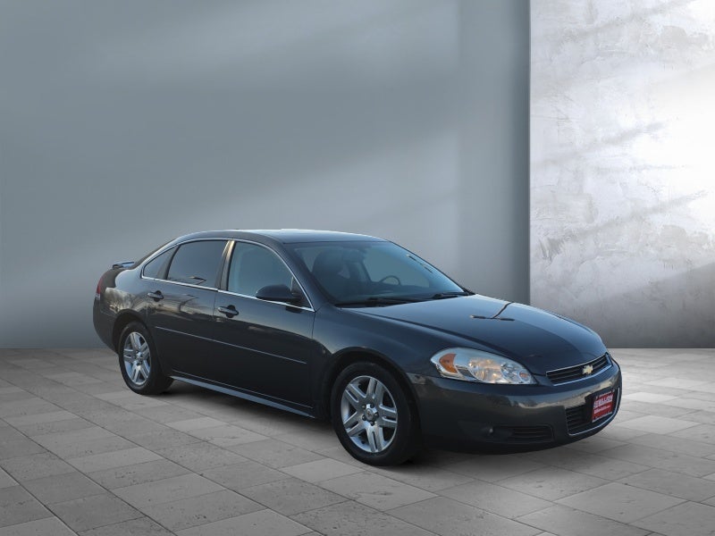 2011 Chevrolet Impala LT Retail