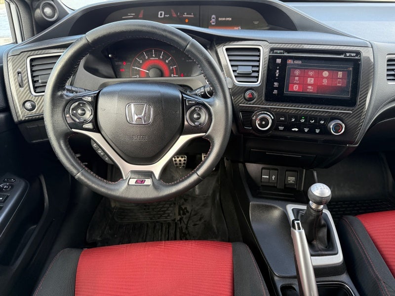 2014 Honda Civic Sedan Si