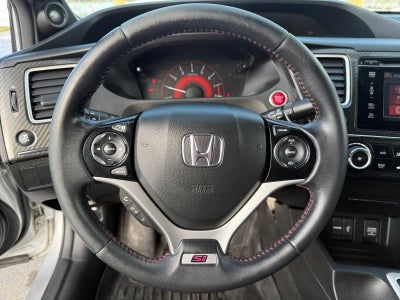 2014 Honda Civic Sedan Si