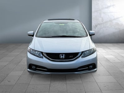 2014 Honda Civic Sedan Si