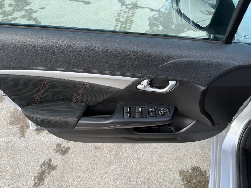 2014 Honda Civic Sedan Si