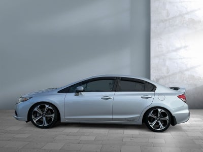 2014 Honda Civic Sedan Si