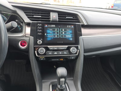 2021 Honda Civic Sedan EX