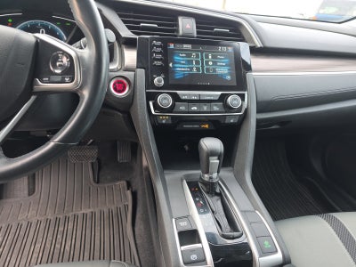 2021 Honda Civic Sedan EX