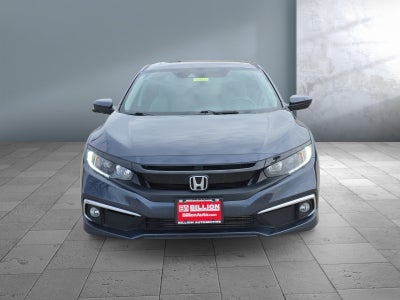 2021 Honda Civic Sedan EX