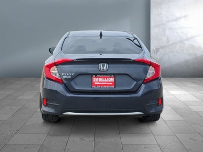 2021 Honda Civic Sedan EX