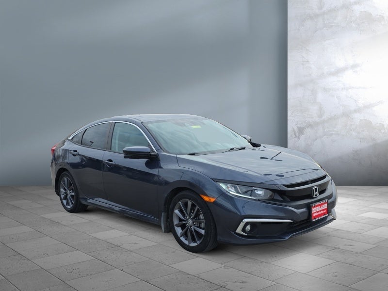2021 Honda Civic Sedan EX