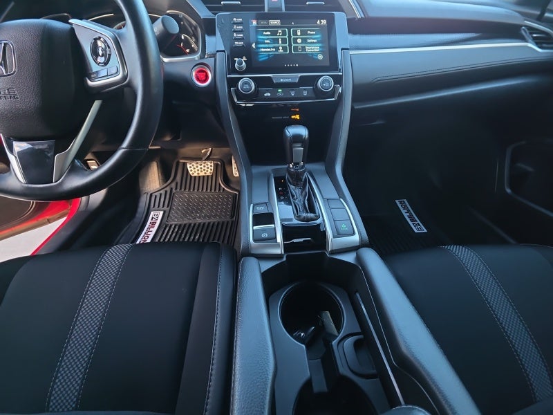 2020 Honda Civic Sedan Sport