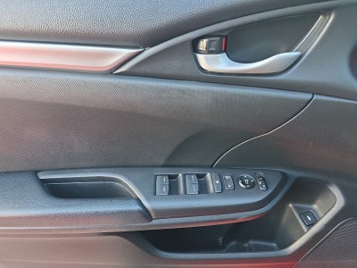 2020 Honda Civic Sedan Sport