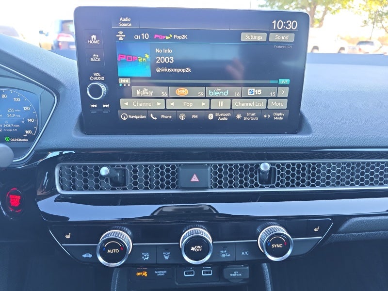 2023 Honda Civic Sedan Touring