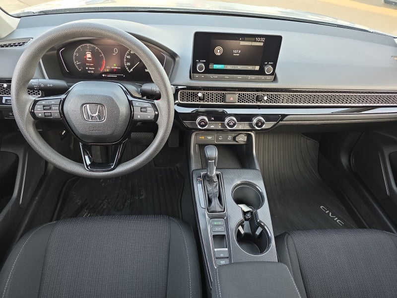 2025 Honda Civic Sedan LX