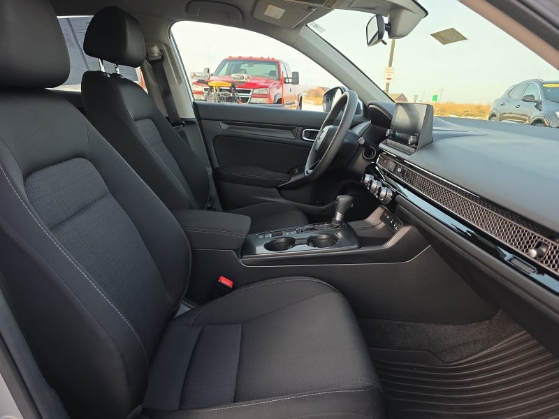 2025 Honda Civic Sedan LX