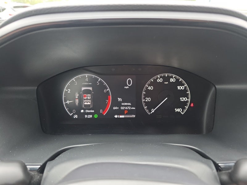 2023 Honda CR-V EX