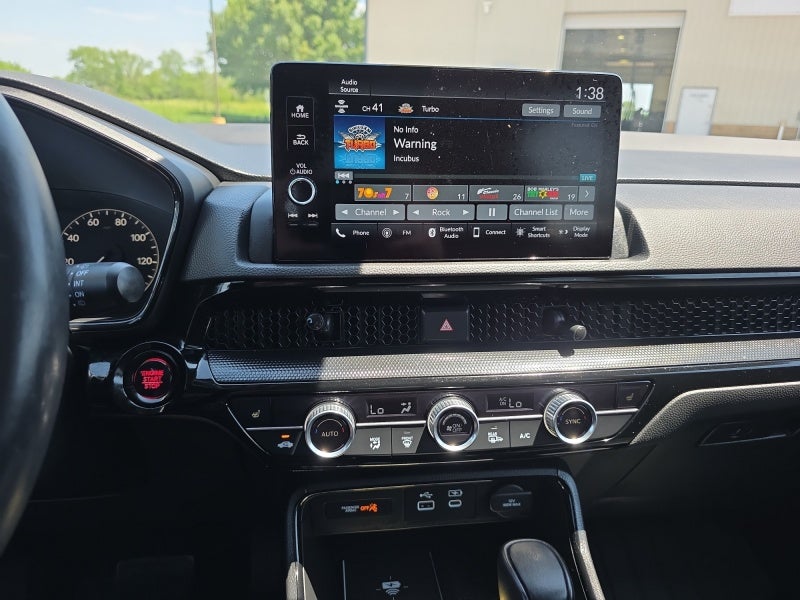 2024 Honda CR-V EX-L