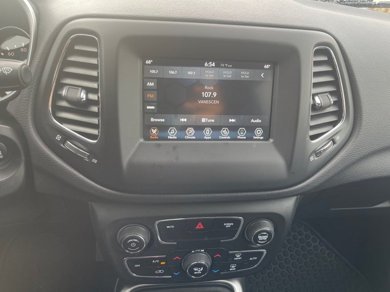 2019 Jeep Compass Latitude