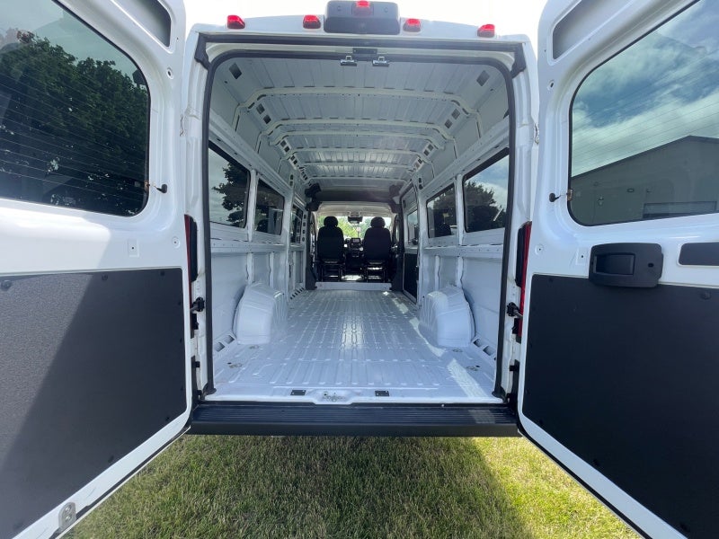 2023 RAM ProMaster Window Van 3500 High Roof 159" WB EXT