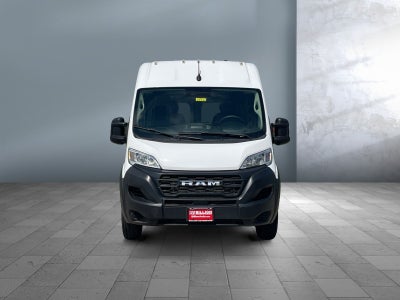 2023 RAM ProMaster Window Van 3500 High Roof 159" WB EXT