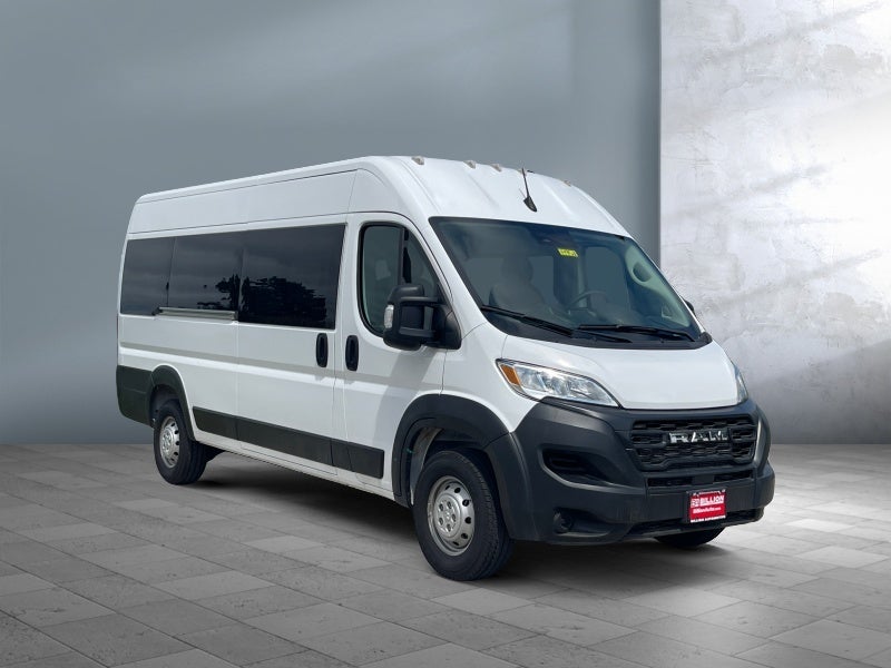 2023 RAM ProMaster Window Van 3500 High Roof 159" WB EXT
