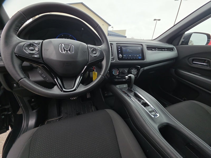2021 Honda HR-V Sport