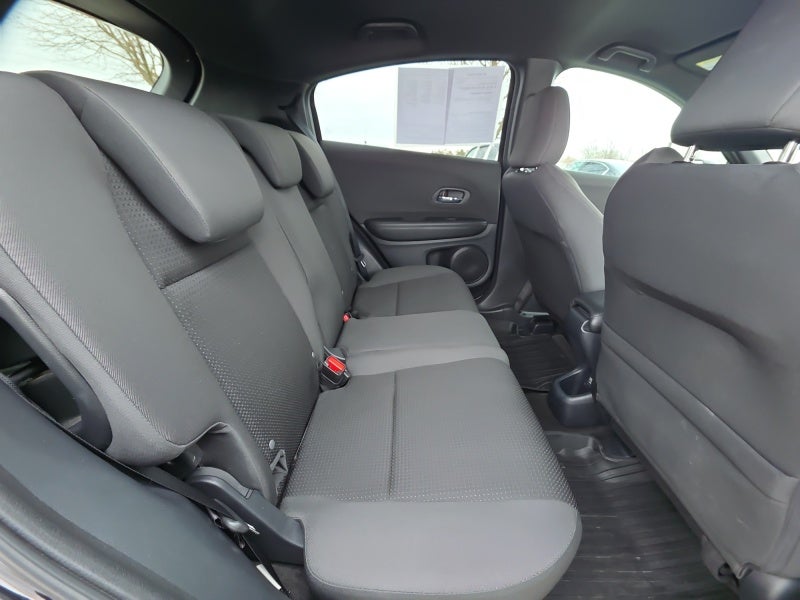 2021 Honda HR-V Sport