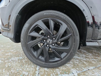 2021 Honda HR-V Sport