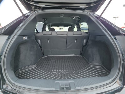 2021 Honda HR-V Sport