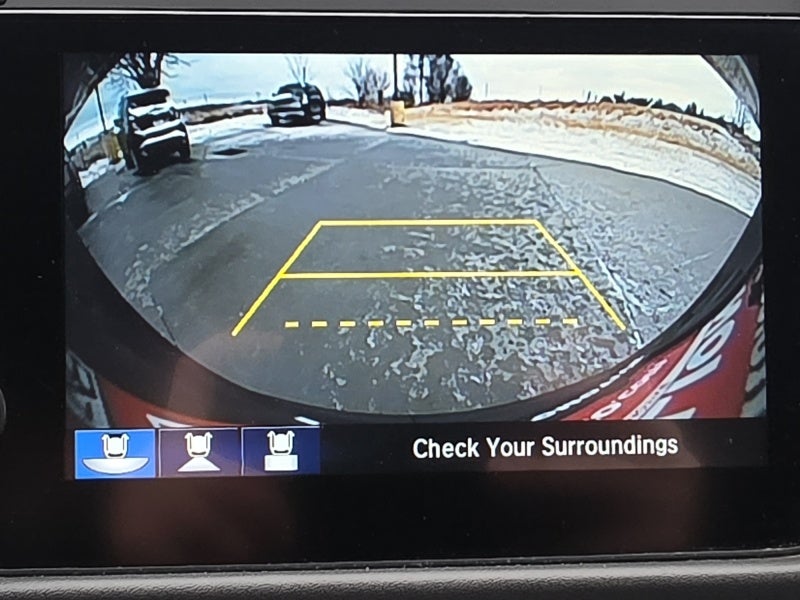 2021 Honda HR-V Sport