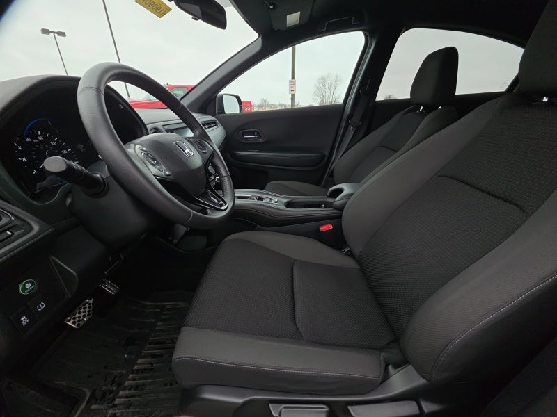 2021 Honda HR-V Sport