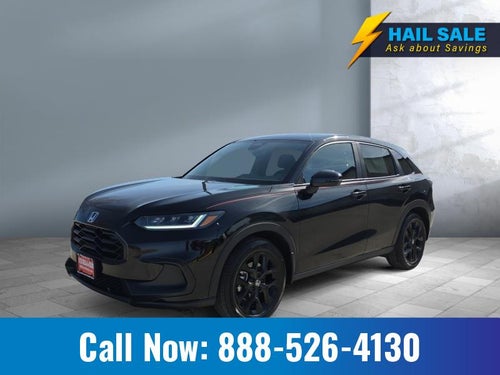 2025 Honda HR-V Sport