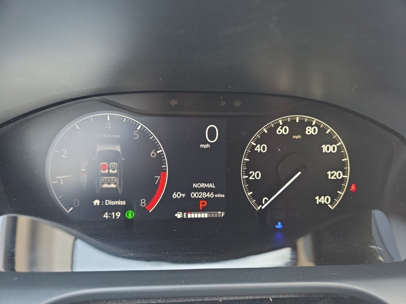 2026 Honda HR-V EX-L