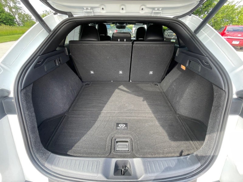 2025 INFINITI QX55 LUXE