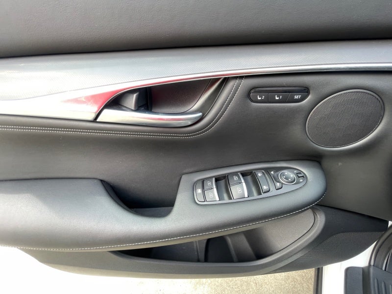 2025 INFINITI QX55 LUXE