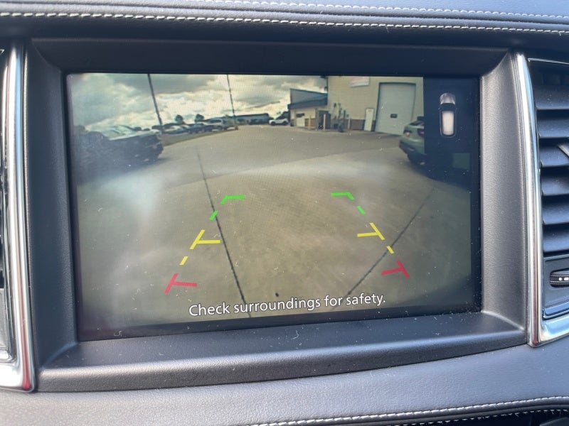 2025 INFINITI QX55 LUXE