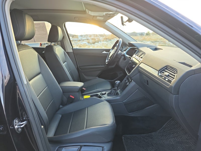 2019 Volkswagen Tiguan SEL