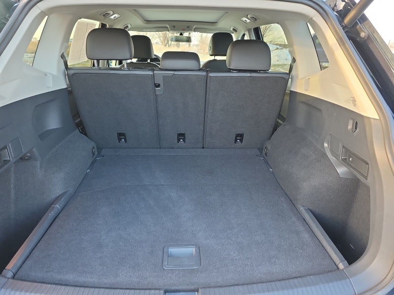 2019 Volkswagen Tiguan SEL