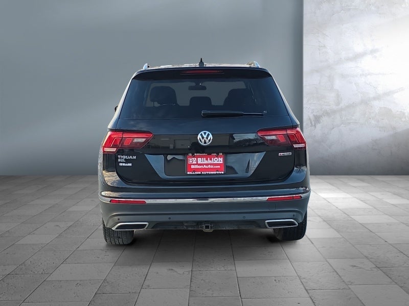 2019 Volkswagen Tiguan SEL
