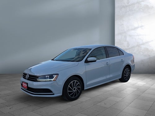 2017 Volkswagen Jetta 1.4T S