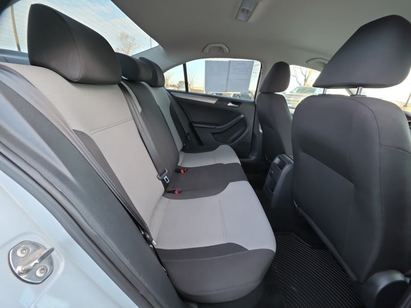 2017 Volkswagen Jetta 1.4T S