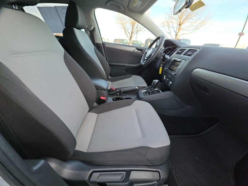 2017 Volkswagen Jetta 1.4T S