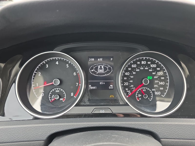 2016 Volkswagen Golf SportWagen TSI Limited Edition