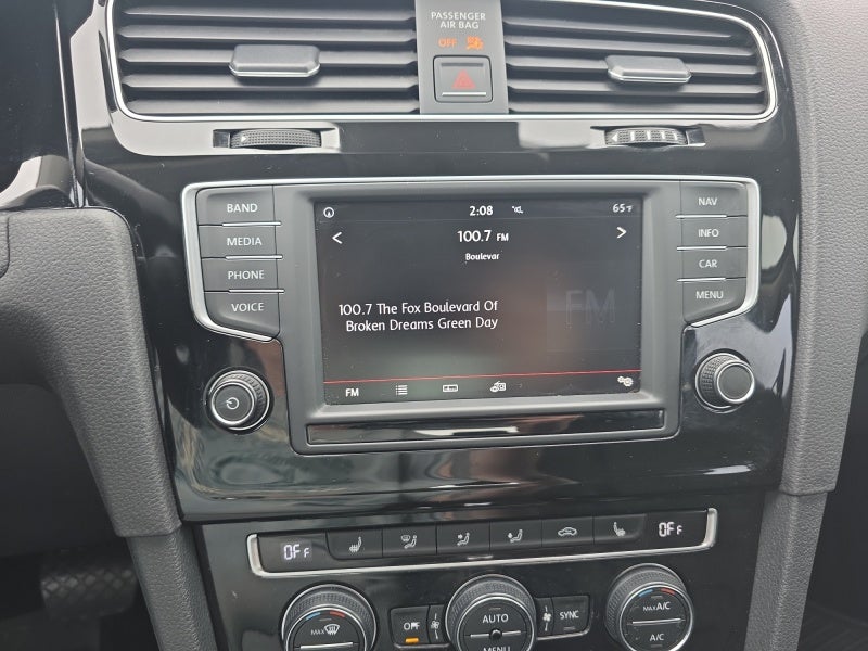 2016 Volkswagen Golf SportWagen TSI Limited Edition