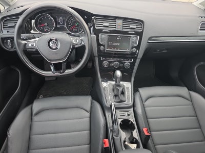 2016 Volkswagen Golf SportWagen TSI Limited Edition