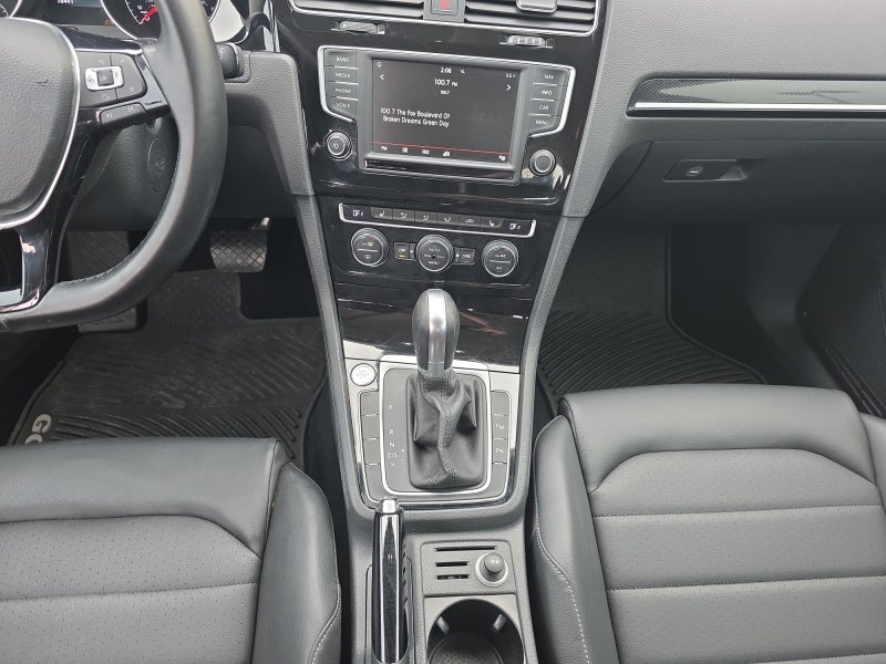 2016 Volkswagen Golf SportWagen TSI Limited Edition