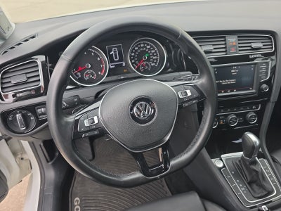 2016 Volkswagen Golf SportWagen TSI Limited Edition